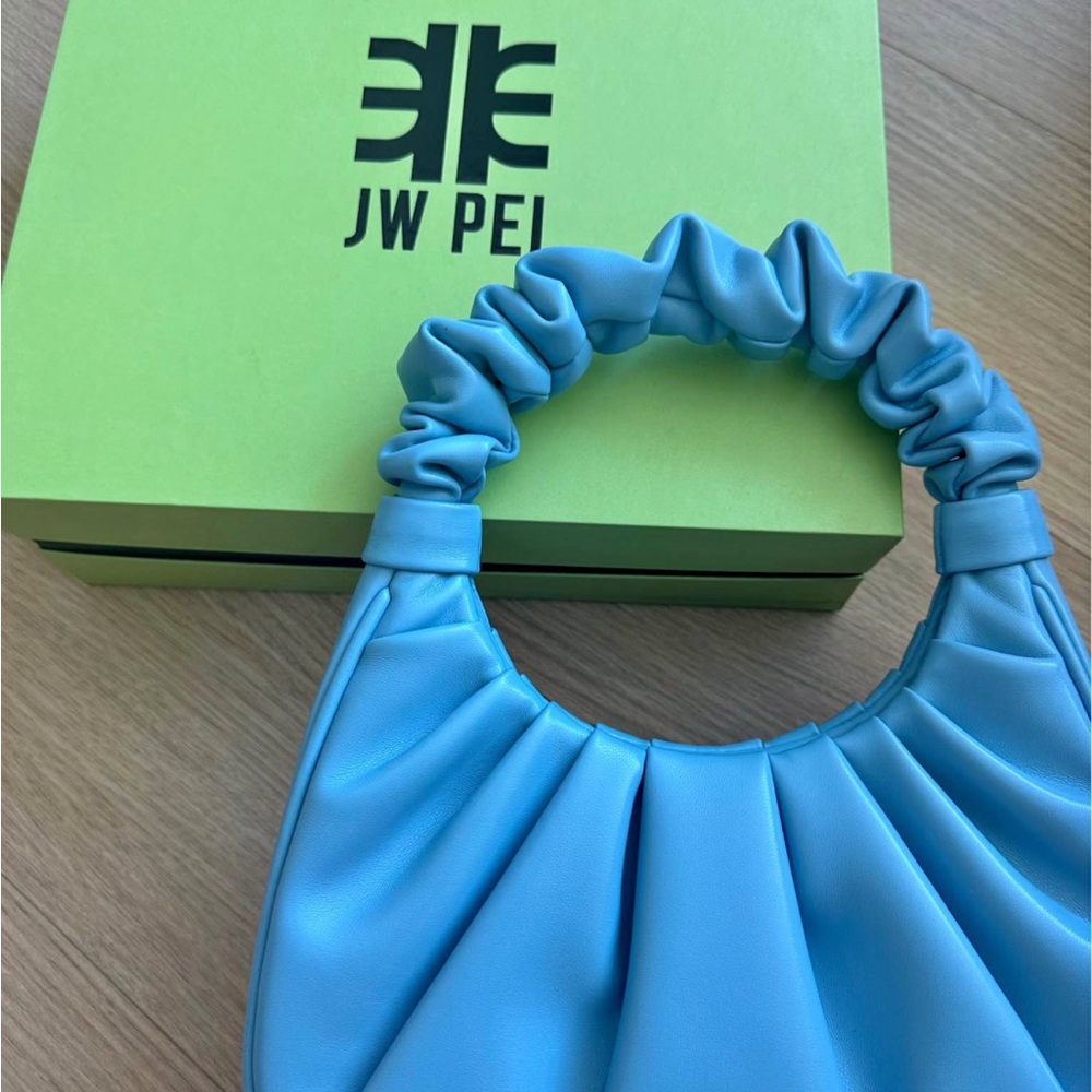 JW PEI Light Blue Handbag